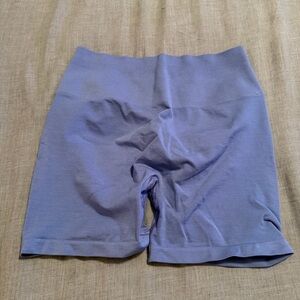Alphalete Lavender Shorts